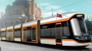 Eskişehir’de Yaz Tarifesi Tramvayları Kilitledi