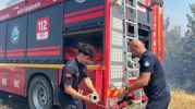 Eskişehir'den Bursa'daki Orman Yangınına Destek