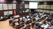 Eskişehir Meclisi'nde 15 Temmuz ve Terörle Mücadele Tartışması: Sivri, Kurt ve Gündoğan Arasında Sert Diyaloglar