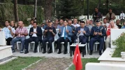 Kütahya’da Şehitler İçin Mevlid Programı