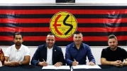 Eskişehirspor’un yeni teknik direktörü Serdar Göçerler oldu