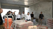Vali Hüseyin Aksoy, Eskişehir AFAD’ın Yeni Hizmet Binasını İnceledi