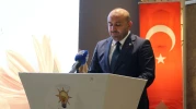 AK Parti İl Başkanı Gürhan Albayrak: “Kadınlarımızla daha güçlü bir Eskişehir, daha güçlü bir Türkiye inşa ediyoruz”