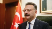 Vali Hüseyin Aksoy’dan Seyitgazi Yangınıyla İlgili İlk Açıklama