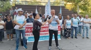 KESK’ten TİS çıkışı: “Sefalet sözleşmesine karşı omuz omuza!”