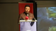 EMŞAV İl Başkanı Mehmet Ali Çil’den Anlamlı Veda