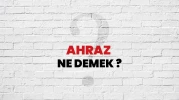 Ahraz Ne Demek, TDK Anlamı Nedir, Kökeni Nereden Gelir, Mecaz Anlamı Var mı – Tüm Detaylar