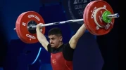 Kaan Kahriman Kimdir aslen nereli, kaç yaşında, boyu ve kilosu? Avrupa Şampiyonu Genç Haltercinin Yükselişi