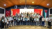 ESKİŞEHİR’DEN ULUSLARARASI TEMSİL GURURU: MURAT EL MÜHENDİS, TÜRKİYE’NİN FİLİSTİN TEMSİLCİSİ BAŞKANI SEÇİLDİ
