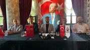 Zafer Partisi İl Başkanı Hasan Demir: “Teröristle Pazarlık Olmaz, Mücadele Olur”