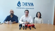 DEVA Partisi İl Başkanı Ertürk: “Yanan Alanlar Rantın Değil, Vicdanın Rehberliğinde Yeşerecek”