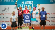 Spor Dostlukla Buluştu, Eskişehir Kürsüde Yerini Aldı!