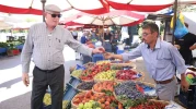 Başkan Kazım Kurt’tan ÇARPA Ziyareti