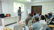 Eskişehir’de ESKİ Çalışanlarına Afet Bilinci Dersi