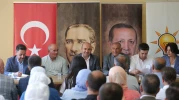 Başkan Albayrak Saha Çalışmalarına Devam Ediyor