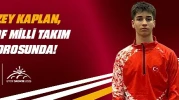 Kuzey Kaplan Kimdir? Galatasaraylı Genç Yetenek EYOF 2025’te Türkiye’yi Temsil Edecek