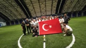 Eskişehir’de Gençlik Futbol Turnuvası Tamamlandı: Şampiyonluk Kupası Sahibini Buldu