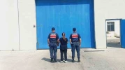 Afyonkarahisar'da 12 Yıl Hapis Cezası Bulunan Şahıs Jandarma Tarafından Ele Geçirildi!