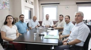 Çevre Yönetimi İçin Güç Birliği: Toplantıda Gelecek Projeleri Tartışıldı