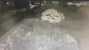 Afyonkarahisar’da Feci Kaza: Otomobil Traktör Römorkuna Çarptı