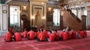 AKUT, Orman Yangınlarında Hayatını Kaybeden Şehitler İçin Mevlit Programı Düzenledi