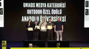 Anadolu Üniversitesi Öğrencilerine Ankara’da Büyük Ödül!