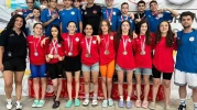 Eskişehirli Sporcular Afyon’daki ANALİG Yüzme Müsabakalarında Derece Elde Etti