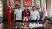 Bilecikli Ayla Köse, Atletizm Liginde Türkiye Üçüncüsü Oldu