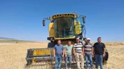 Afyon’da Biçerdöver Denetimleri Hızlandı