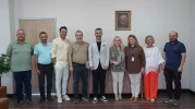 Bilecik Hastanesi'nde Emekli Çalışanlara Veda Töreni Düzenlendi