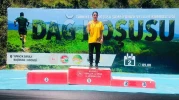Kocaeli’de Zorlu Parkurda Şampiyon Sebahat Demir Çıktı