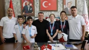 Bilecik'teki Sporcular Başarılarıyla Dikkat Çekti