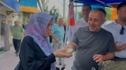 Bilecik'te Aşure Günü Etkinliği Düzenlendi