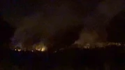 Son Dakika:Bilecik’teki orman yangını devam ediyor