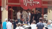 Bilecik’te Gerginlik Kavgaya Dönüştü