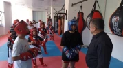 Bozüyük’te Antrenmanlara Sürpriz Konuk
