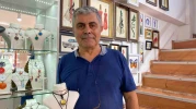 Camı Sanatla Buluşturan Eskişehirli Esnaf