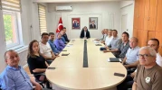 Çavdarhisar'da Halk Eğitimi Toplantısı: Kurs Planlamaları ve Erişilebilirlik Konuları Ele Alındı