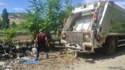Bilecik’te Çevreyi Kirletenlere Zabıtadan Ceza Yağdı