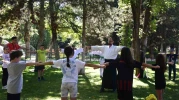 Anadolu Üniversitesi’nden Çocuklara Aikido ve Matematik Desteği