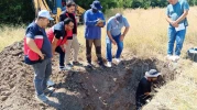 Domaniç'te Arazi Uygulamaları Gerçekleştirildi