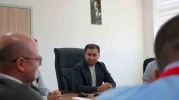 Dr. Damkacı'dan Hastane İncelemesi: Yeni Sağlık Hizmetleri ve Hasta Memnuniyeti Vurgusu