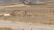 Ekin Tarlasını Kül Eden Yangın Paniği!