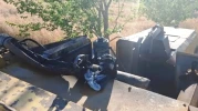 Kütahya’da Biçerdöver Yangını Muhtarlığın Tankeriyle Söndürüldü