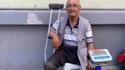 18 yıldır tartıcılık yaparak geçimini sağlıyor