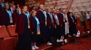 Eskişehir Osmangazi Üniversitesi'nde 15 Temmuz’a Anma Programı