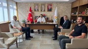 Gediz, 3. Tarım ve Hayvancılık Fuarı’na Hazırlanıyor