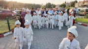 Gediz Tarhana Festivali’nde 20 Çocuk İçin Toplu Sünnet Merasimi Düzenlendi
