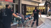 Eskişehir’de Baygınlık Geçiren Kadın Hastaneye Kaldırıldı