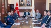 Uyuşturucu, Kaçakçılık, Trafik... Eskişehir’de Asayiş Değerlendirildi